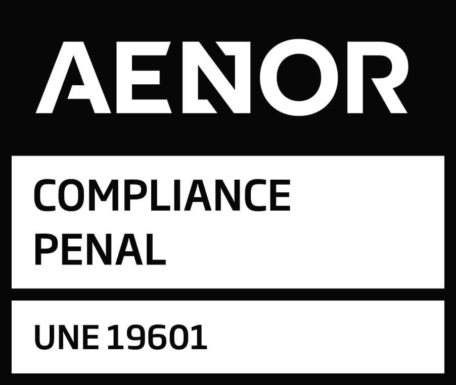 AENOR UNE19601