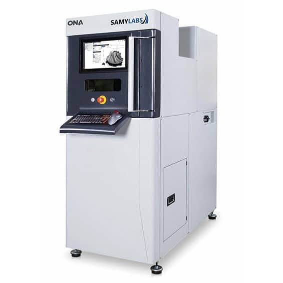 Technologie additive by ONA EDM